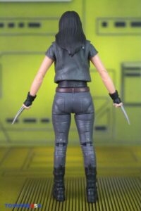 Hasbro Marvel Legends Series 6" Deadpool & Wolverine Movie - Blade & X-23 Figures