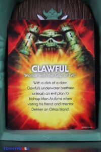 Mattel Masters of the Universe Origins 200X Prince Adam & Clawful Figures