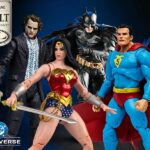 DC Multiverse Vault Collection Action Figures