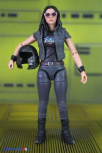 Hasbro Marvel Legends Series 6" Deadpool & Wolverine Movie - Blade & X-23 Figures