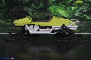 Hasbro G.I. Joe Classified Series 6″ Zanya & Dreadnok Chameleon (Swamp Skier) Vehicle