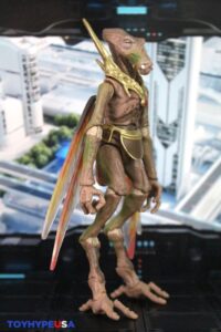 Hasbro Star Wars The Black Series Geonosian Warrior Figure