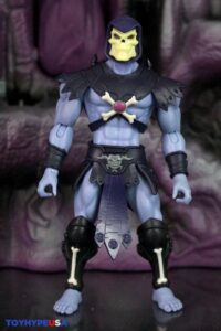 Mattel Masters of the Universe Origins 200X Skeletor & Zodak Figures