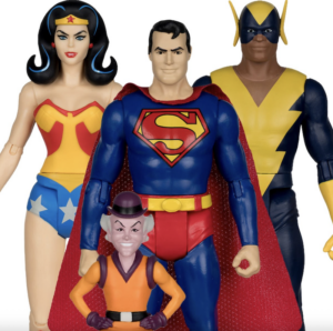 McFarlane Toys DC Retro Super Friends Wave 5 Figures Pre-Orders