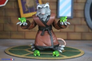 Super7 Teenage Mutant Ninja Turtles ULTIMATES! Wave 13 – 2003 Splinter Figure