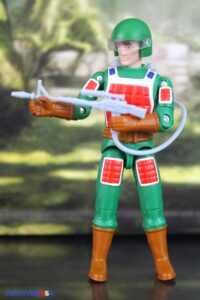 Super7 G.I. Joe ReAction+ Wave 7 – Flash, Hydro Viper & Daina Figures