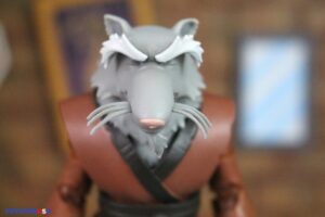 Super7 Teenage Mutant Ninja Turtles ULTIMATES! Wave 13 – 2003 Splinter Figure