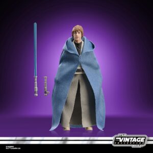 STAR WARS THE VINTAGE COLLECTION LUUKE 