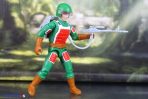 Super7 G.I. Joe ReAction+ Wave 7 – Flash, Hydro Viper & Daina Figures