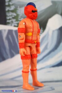 Super7 G.I. Joe ReAction+ Wave 7 – Flash, Hydro Viper & Daina Figures