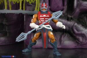 Mattel Masters of the Universe Origins 200X Skeletor & Zodak Figures