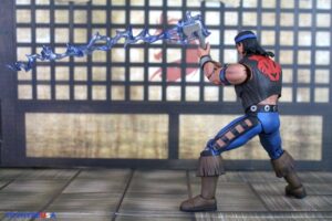 Storm Collectibles Mortal Kombat Nightwolf 1/12 Scale Figure