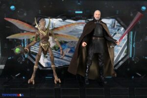 Hasbro Star Wars The Black Series Geonosian Warrior Figure