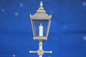 Four Horsemen Studios – Figura Obscura The Ghost of Christmas Past (Haunted Blue Version) Figure
