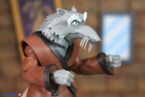 Super7 Teenage Mutant Ninja Turtles ULTIMATES! Wave 13 – 2003 Splinter Figure