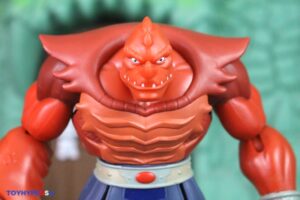 Mattel Masters of the Universe Origins 200X Prince Adam & Clawful Figures