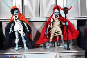 Super7 ThunderCats Deluxe Mumm-Ra (Old Man) Figure