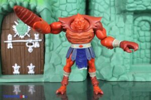 Mattel Masters of the Universe Origins 200X Prince Adam & Clawful Figures