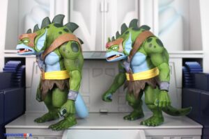 Super7 ThunderCats Ultimates Slithe (2026 Release) Figure