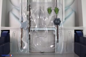 Super7 ThunderCats Ultimates Slithe (2026 Release) Figure