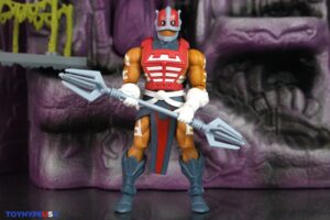 Mattel Masters of the Universe Origins 200X Skeletor & Zodak Figures