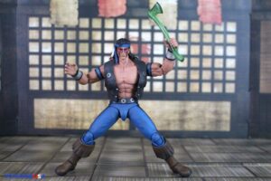 Storm Collectibles Mortal Kombat Nightwolf 1/12 Scale Figure