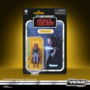 STAR WARS_ THE VINTAGE COLLECTION DEVON IZARA 