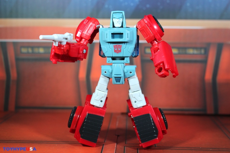Hasbro Transformers Studio Series '86 Windcharger Figure