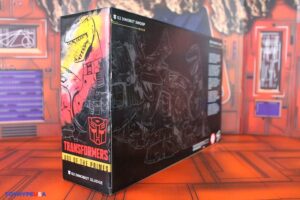 Hasbro Transformers Age of the Primes G2 Swoop & Sludge Figures