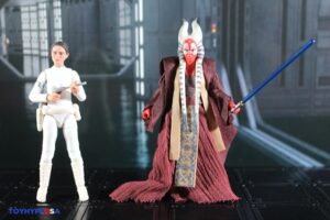 Hasbro Star Wars The Vintage Collection Attack of the Clones Padme Amidala & Shaak Ti Figures