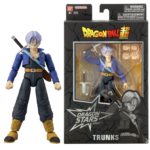 Dragon Ball Super Dragon Stars Future Trunks Action Figure