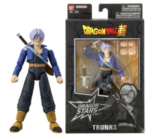 Dragon Ball Super Dragon Stars Future Trunks Action Figure