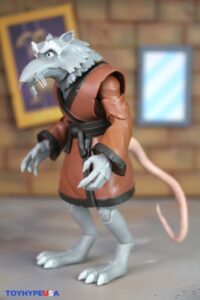 Super7 Teenage Mutant Ninja Turtles ULTIMATES! Wave 13 – 2003 Splinter Figure