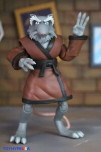 Super7 Teenage Mutant Ninja Turtles ULTIMATES! Wave 13 – 2003 Splinter Figure