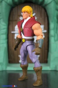 Mattel Masters of the Universe Origins 200X Prince Adam & Clawful Figures