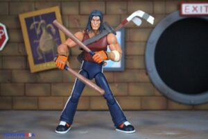 Super7 Teenage Mutant Ninja Turtles ULTIMATES! Wave 13 – 2003 Casey Jones Figure