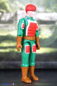 Super7 G.I. Joe ReAction+ Wave 7 – Flash, Hydro Viper & Daina Figures