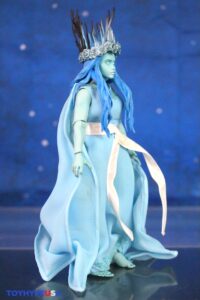 Four Horsemen Studios – Figura Obscura The Ghost of Christmas Past (Haunted Blue Version) Figure
