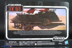 Hasbro Star Wars The Vintage Collection Jabba’s Court Denizens Figures (2026 Version)
