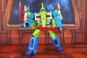 Hasbro Transformers Age of the Primes G2 Swoop & Sludge Figures