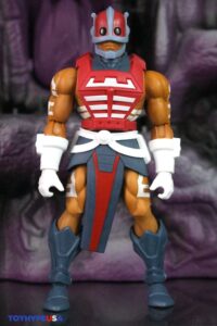 Mattel Masters of the Universe Origins 200X Skeletor & Zodak Figures