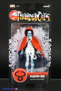 Super7 ThunderCats Deluxe Mumm-Ra (Old Man) Figure