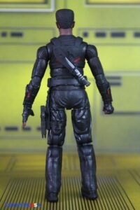 Hasbro Marvel Legends Series 6" Deadpool & Wolverine Movie - Blade & X-23 Figures