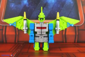 Hasbro Transformers Age of the Primes G2 Swoop & Sludge Figures