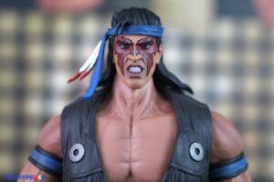 Storm Collectibles Mortal Kombat Nightwolf 1/12 Scale Figure