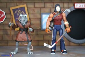 Super7 Teenage Mutant Ninja Turtles ULTIMATES! Wave 13 – 2003 Splinter Figure