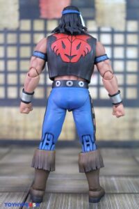 Storm Collectibles Mortal Kombat Nightwolf 1/12 Scale Figure