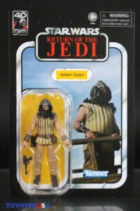 Hasbro Star Wars The Vintage Collection Jabba’s Court Denizens Figures (2026 Version)
