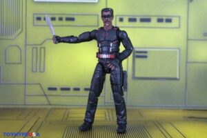 Hasbro Marvel Legends Series 6" Deadpool & Wolverine Movie - Blade & X-23 Figures