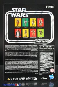 Hasbro Star Wars The Vintage Collection Jabba’s Court Denizens Figures (2026 Version)